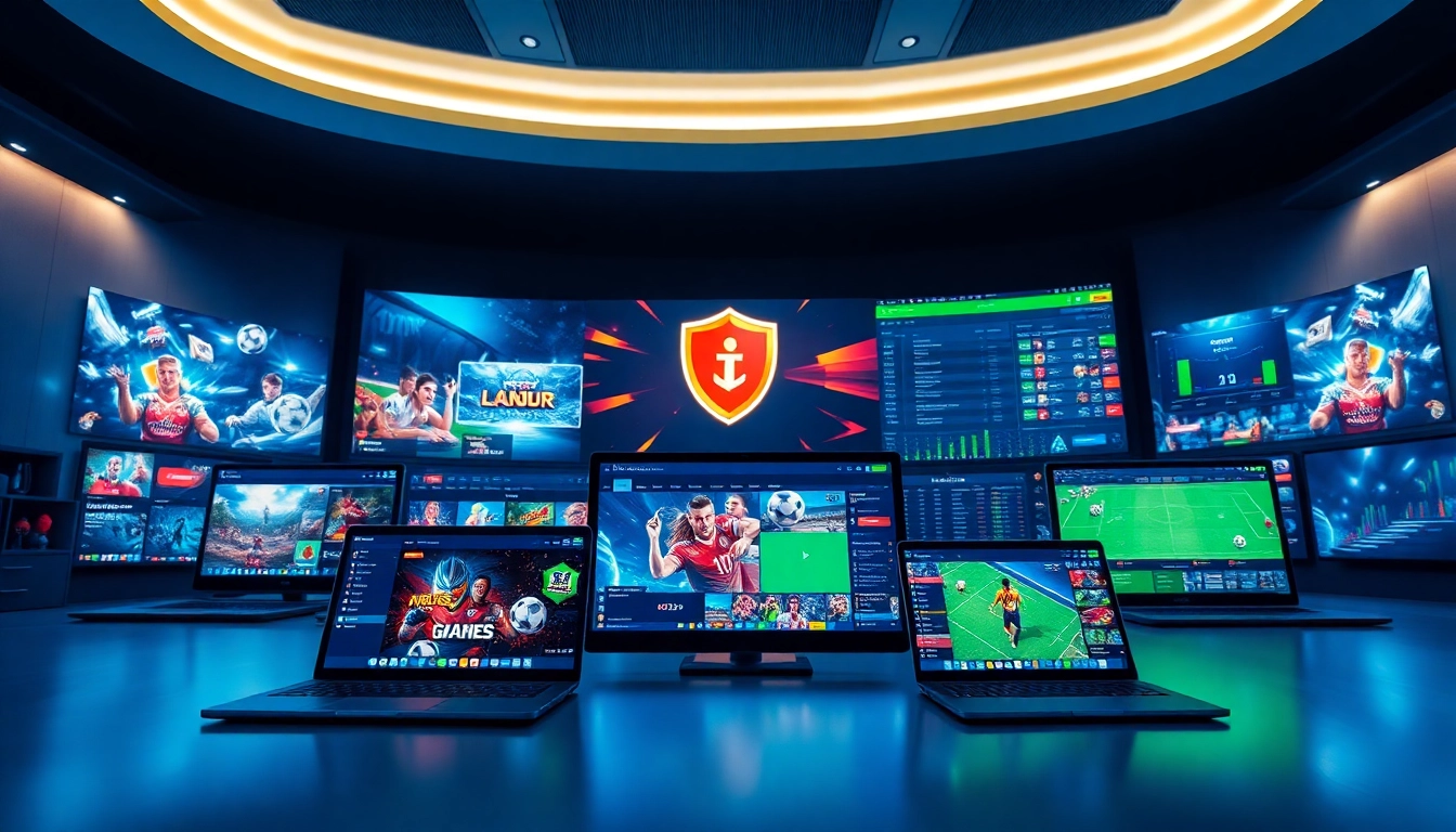 Explore thrilling gaming options at https://goal123.work/ with a secure and user-friendly interface.