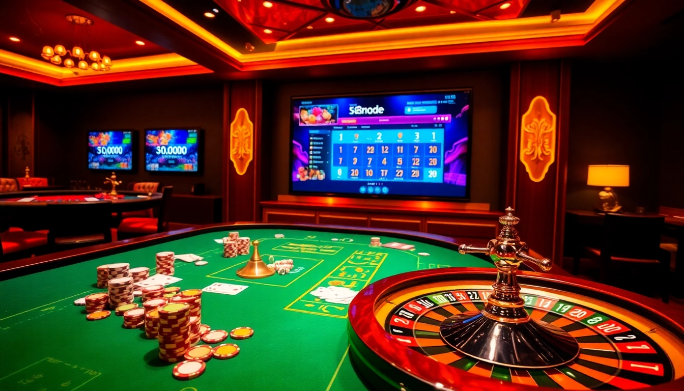 Engage in excitement at https://s8mode.com/ with vibrant casino games and betting action.