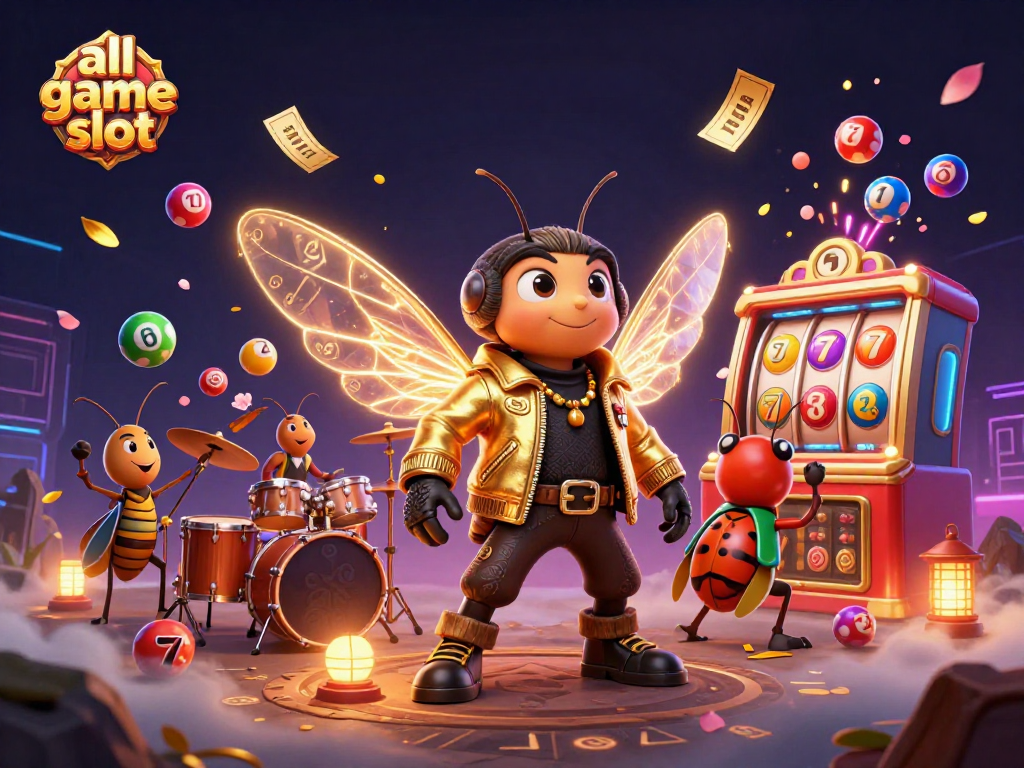 เข้าร่วม all game slot และเพลิดเพลินกับความสนุกในเกมสล็อตที่แจกโบนัส