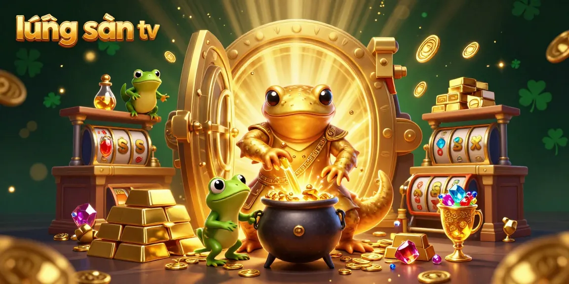 Experience seamless betting with lương sơn tv as alchemists transform base metals into gold coins.