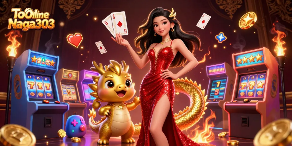 Toto Online Naga303 offers a vibrant casino experience with engaging games and exciting visuals.