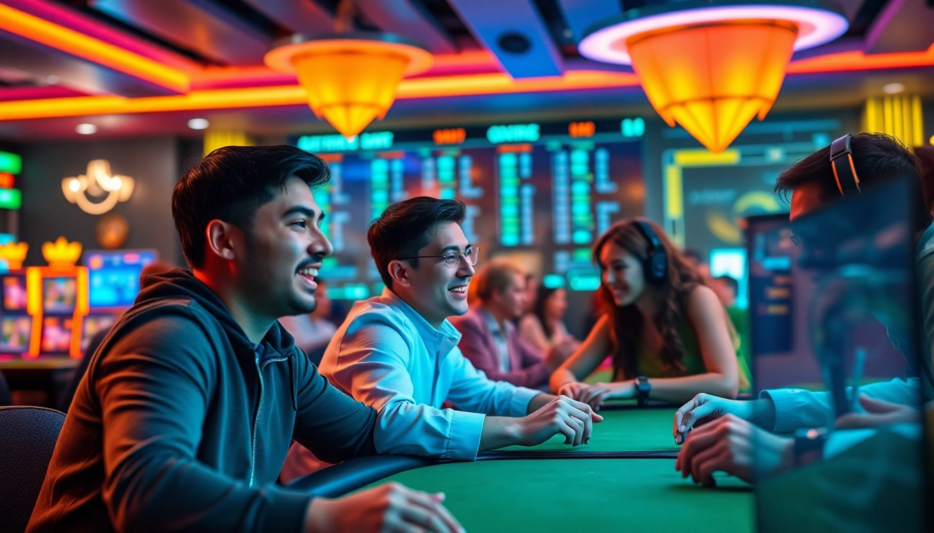 Experience excitement on 789bet vip with engaging live casino gaming and thrilling poker tournaments.