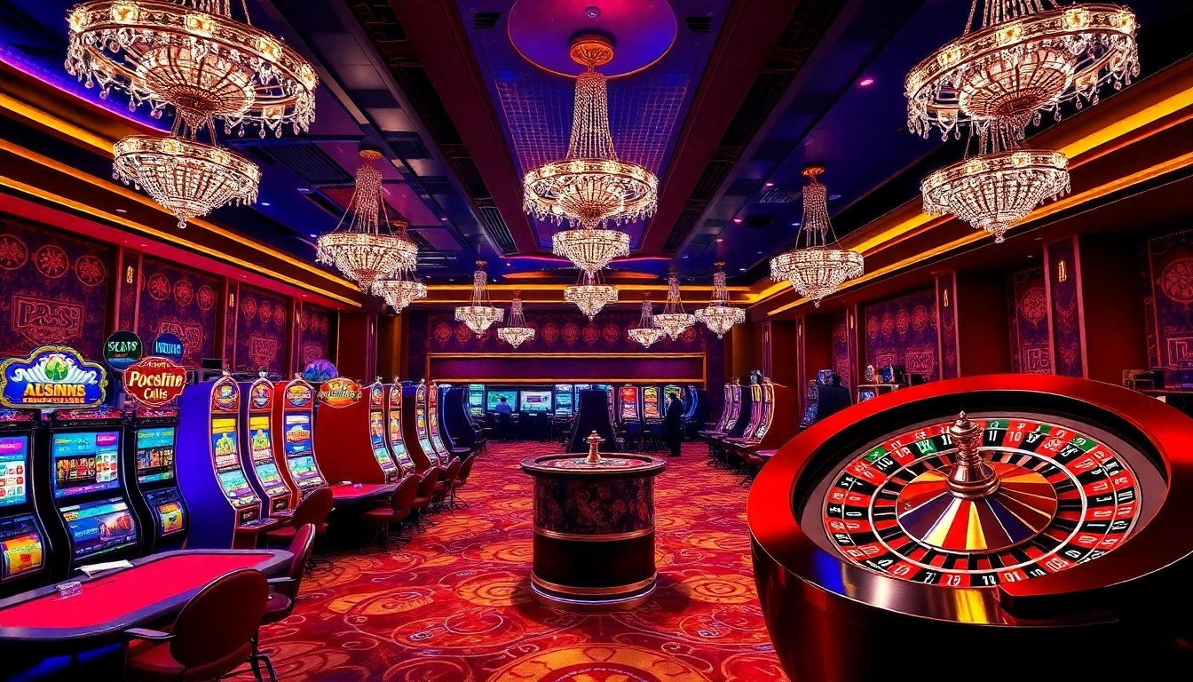 Players enjoying their time at a luxurious casino with gaming tables at https://89bet.vegas/ showcasing excitement and strategy.