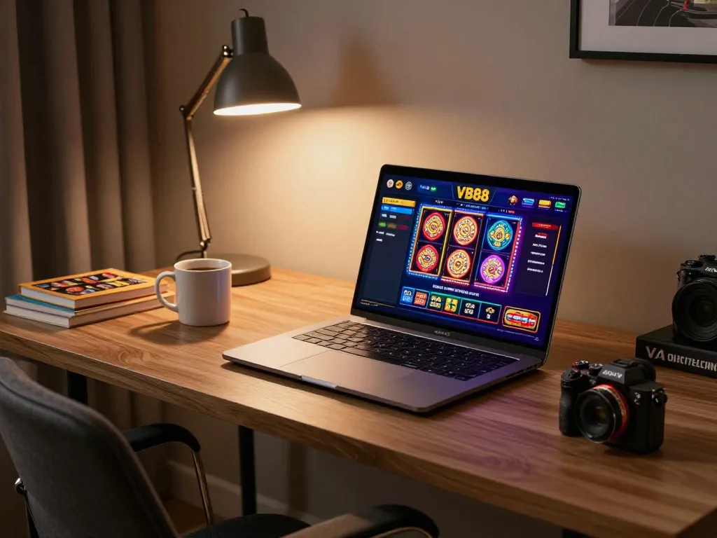 Experience thrilling online gaming at https://vb88.llc/ with a cozy home setup for strategic sessions.