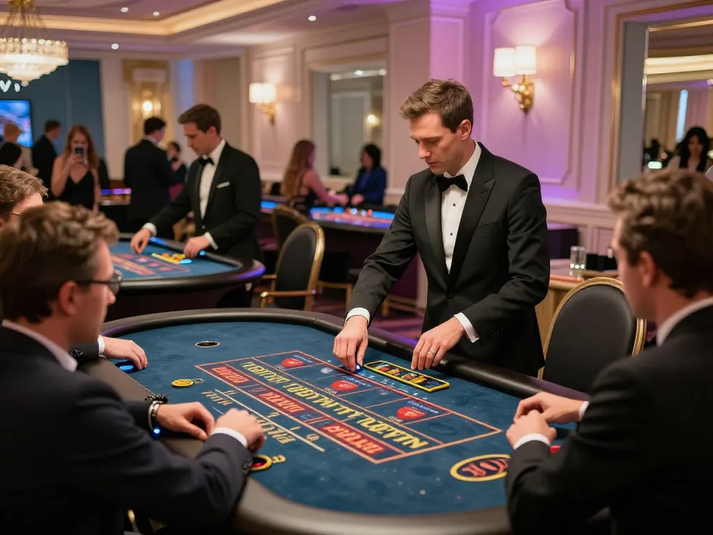 Players engaging with live dealers at https://hitclub.im/ showcasing an immersive casino experience.