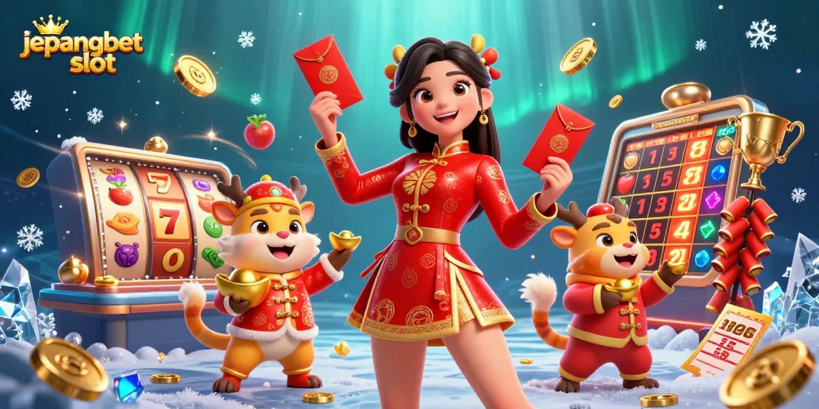 Engage with jepangbet slot featuring immersive visuals of vibrant slot machines and jackpot excitement.