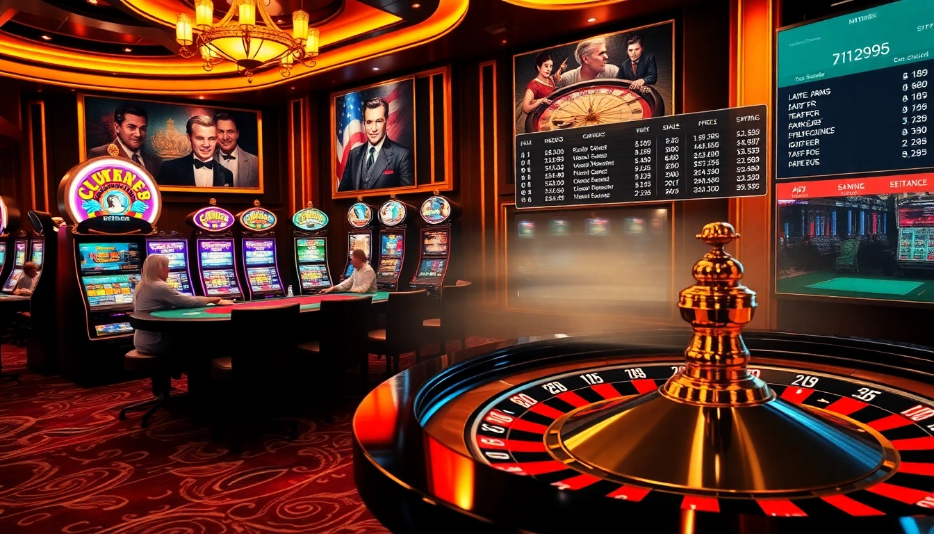Experience thrilling gameplay at https://rr99.uk.com/ with high-stakes poker and vibrant slot machines.