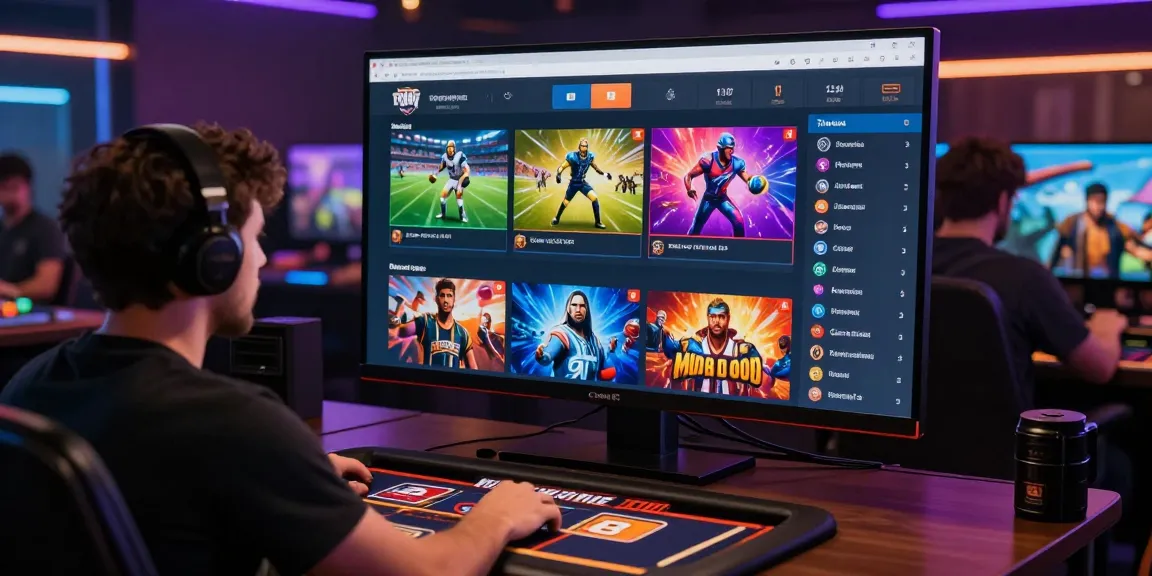 Engaging online gaming environment showcasing LC888 with dynamic player interaction and vibrant graphics.
