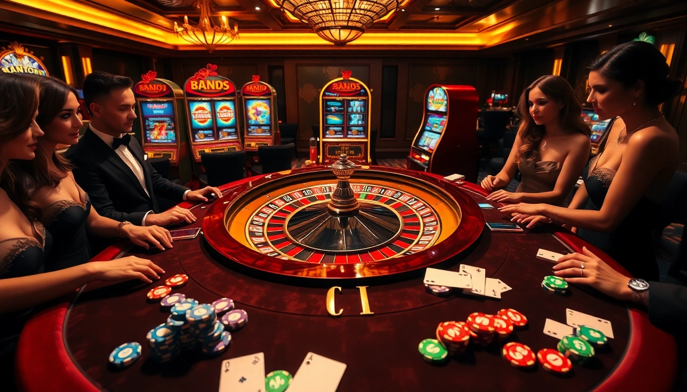 Engaging in high-stakes roulette at https://789pa.in.net/ in an elegant casino setting.