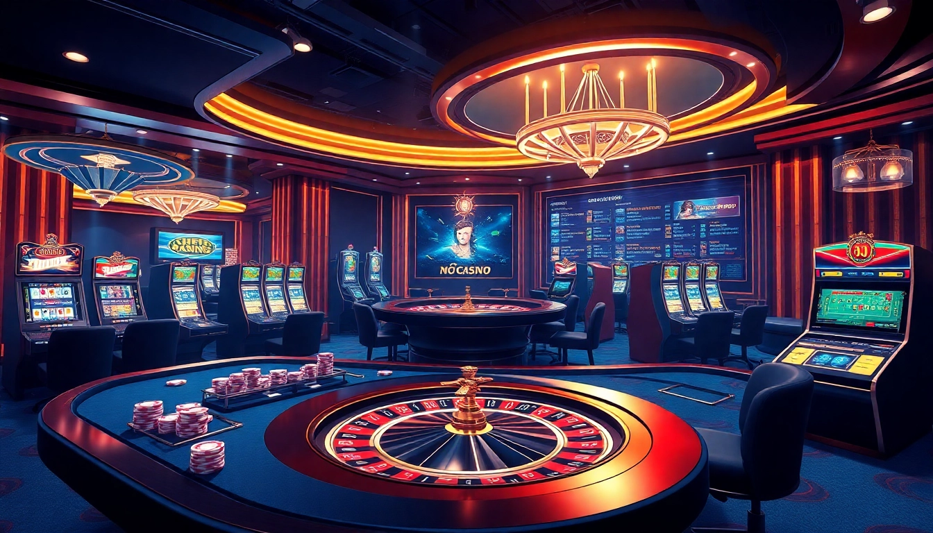 A vibrant online gambling scene depicting "trang chủ 789p" with casino chips, roulette wheels, and dynamic betting options.
