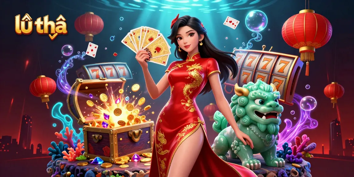 Experience lẩu thái tv excitement with vibrant slot elements and engaging characters.