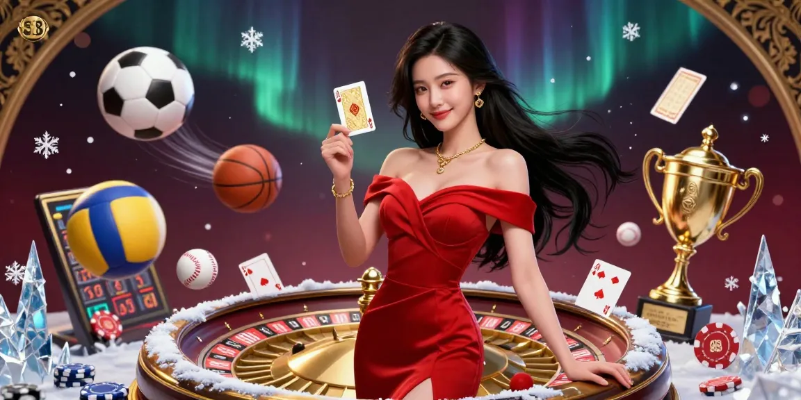 S8 captures thrilling moments at the casino with dynamic sports-themed gaming elements and elegant designs.