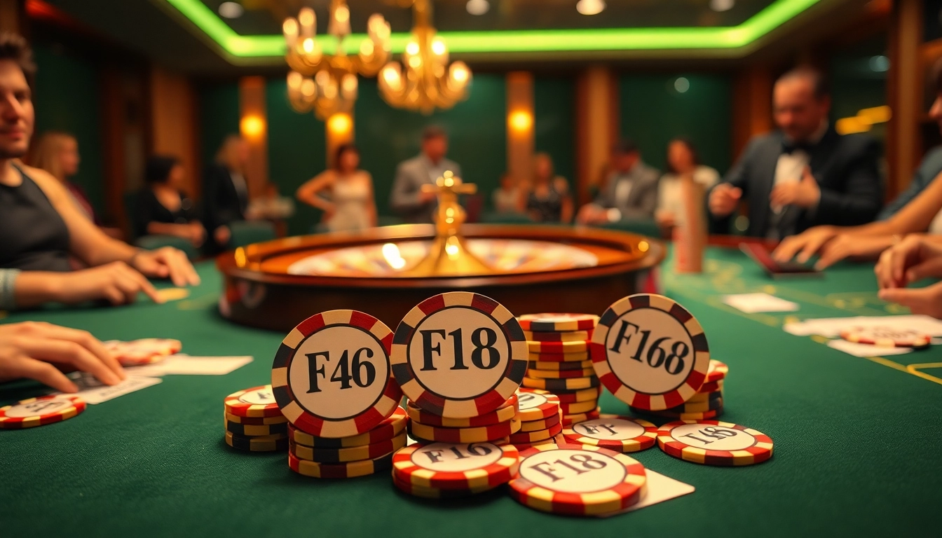 Mastering F168 Casino Strategies: Essential Insights for Winning in 2025