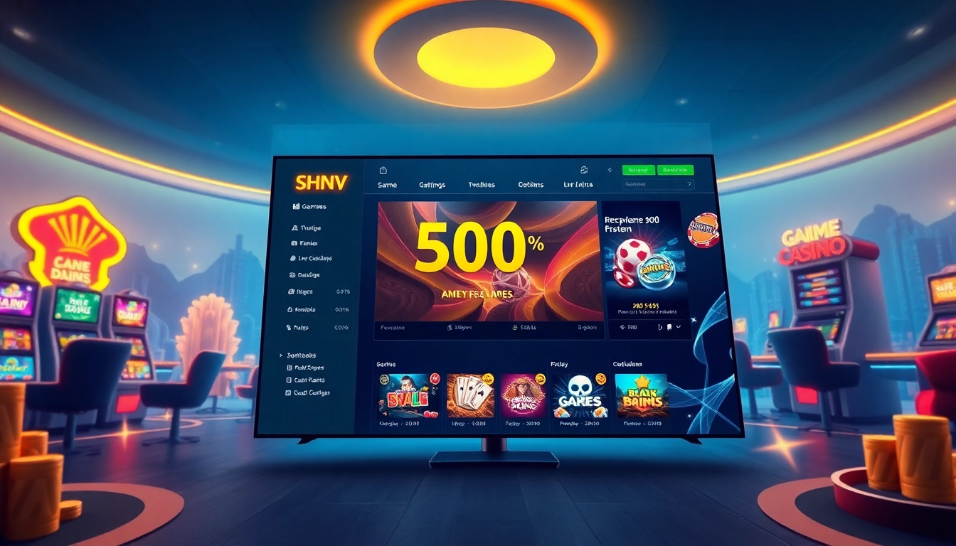 Experience the thrill of online gaming with https://sunwin5.com/, showcasing diverse games and promotions.