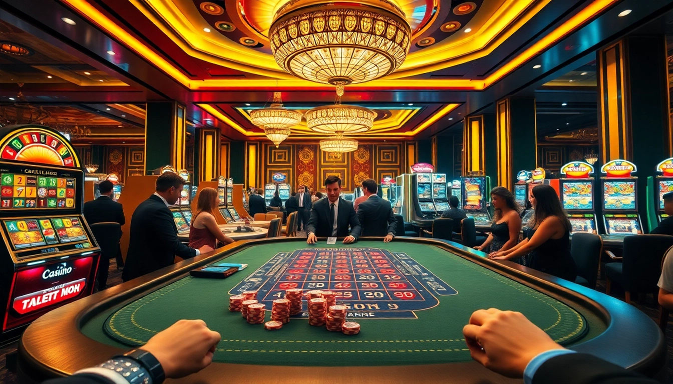 Winning Strategies at LC88: Master Your Casino Game in 2026