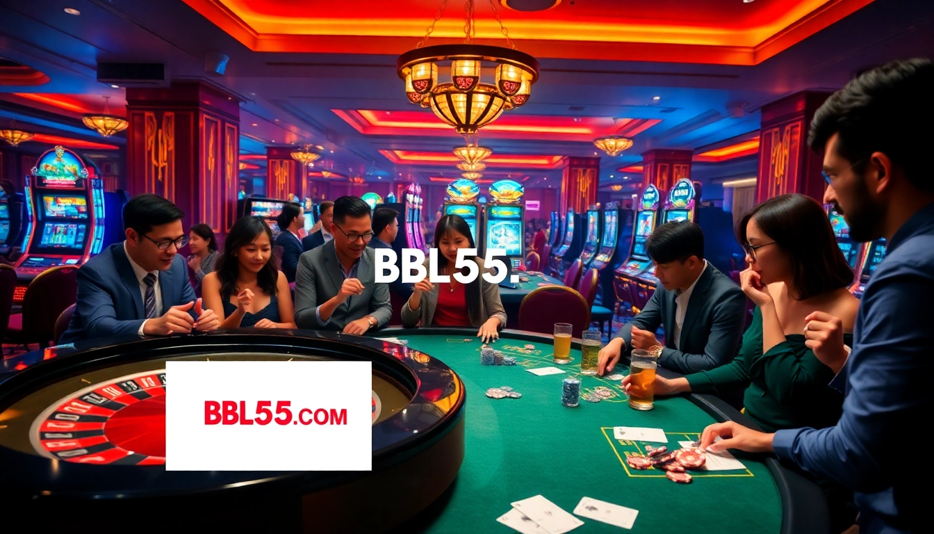 Experience winning strategies at BL555 COM with engaging casino gameplay and vibrant atmosphere.