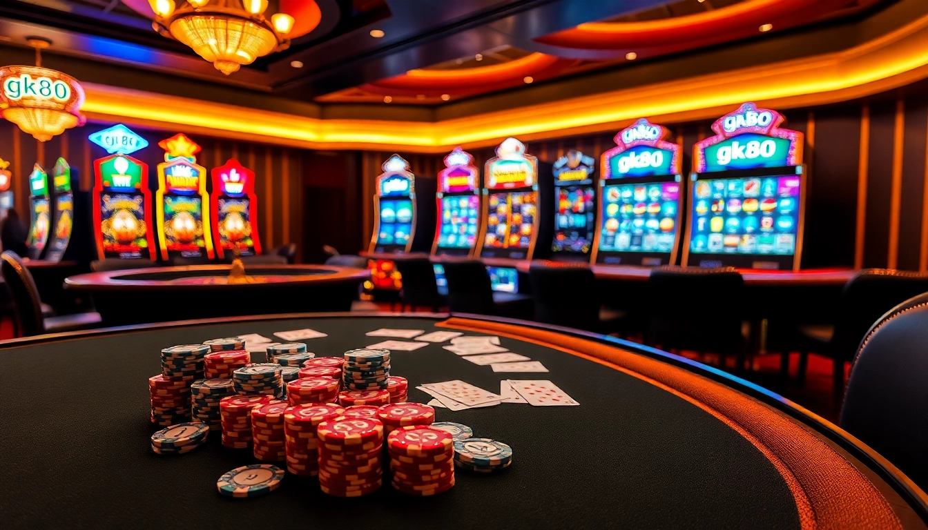 Mastering Online Betting Strategies at gk88 in 2026: Essential Insights for Gamblers