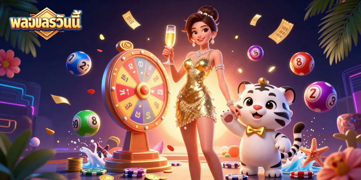 Engage with ผลบอลวันนี้ through vibrant action and luxury in this dynamic casino scene.