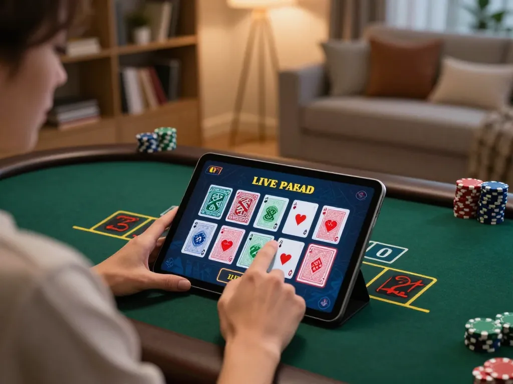 Experience the excitement of Nhà cái SC88 with live dealer blackjack at home