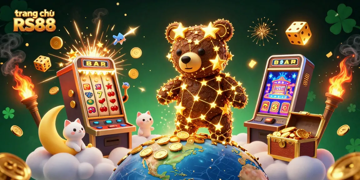 Experience thrilling gameplay at trang chủ RS88 with vibrant 3D casino graphics and exciting promotions.
