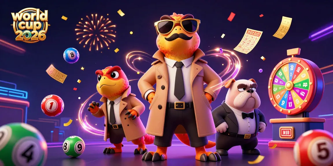 Experience excitement at the world cup 2026 casino scene with three raptors in disguise!
